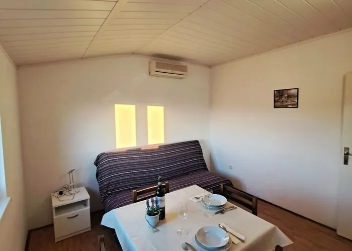 Maruna Apartment Maslenica